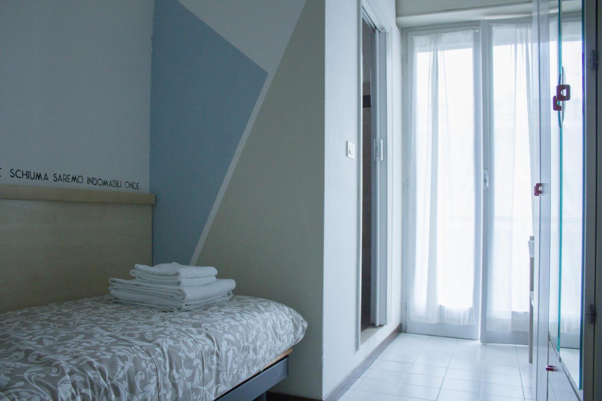 Alba B&B Cattolica Exterior foto